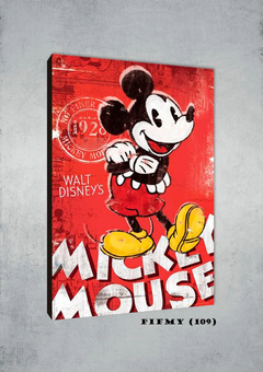 Disney Mickey 109 - comprar online