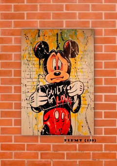 Disney Mickey 110 en internet