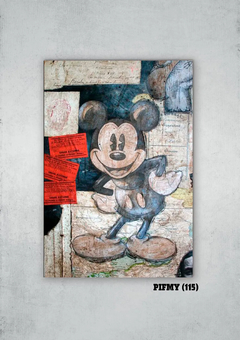 Disney Mickey 115