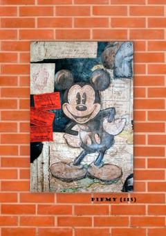 Disney Mickey 115 en internet