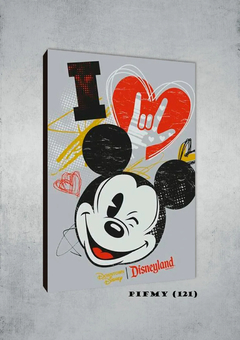 Disney Mickey 121 - comprar online