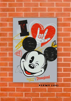Disney Mickey 121 en internet