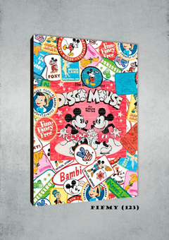 Disney Mickey 123 - comprar online