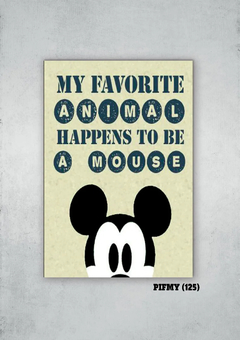 Disney Mickey 125