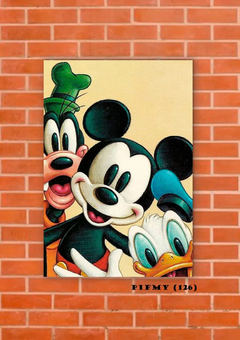 Disney Mickey 126 en internet