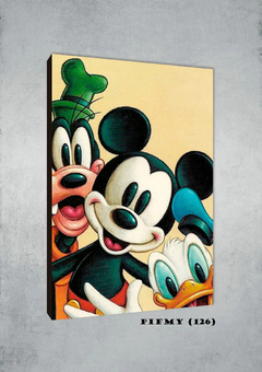 Disney Mickey 126 - comprar online