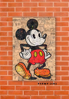 Disney Mickey 128 en internet