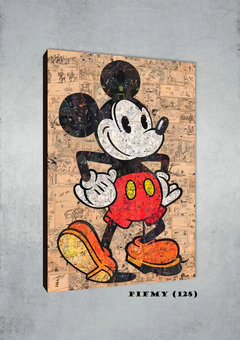 Disney Mickey 128 - comprar online