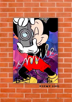 Disney Mickey 129 en internet