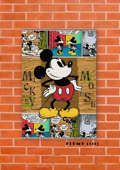 Disney Mickey 131 en internet