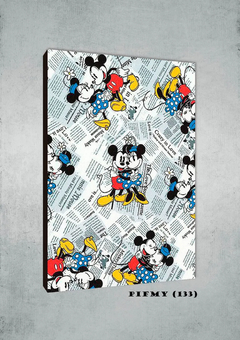 Disney Mickey 133 - comprar online