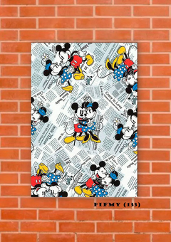 Disney Mickey 133 en internet