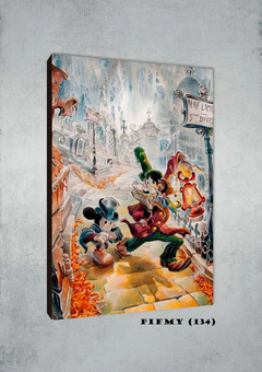 Disney Mickey 134 - comprar online