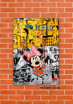 Disney Mickey 140 en internet