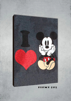 Disney Mickey 15 - comprar online