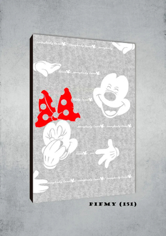 Disney Mickey 151 - comprar online