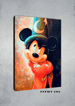 Disney Mickey 16 - comprar online