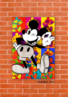 Disney Mickey 17 en internet
