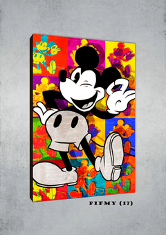 Disney Mickey 17 - comprar online