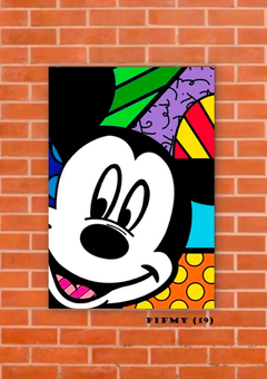 Disney Mickey 19 en internet