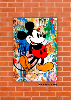 Disney Mickey 20 en internet