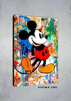 Disney Mickey 20 - comprar online