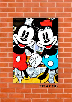 Disney Mickey 22 en internet