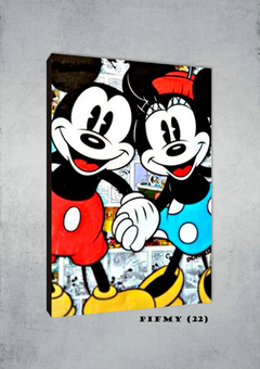 Disney Mickey 22 - comprar online