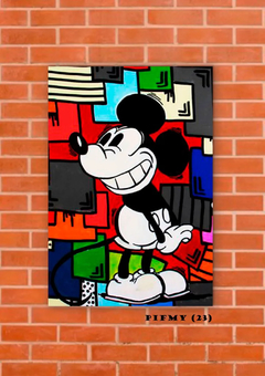 Disney Mickey 23 en internet