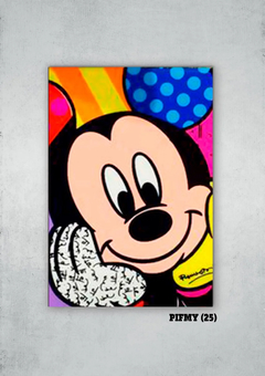 Disney Mickey 25