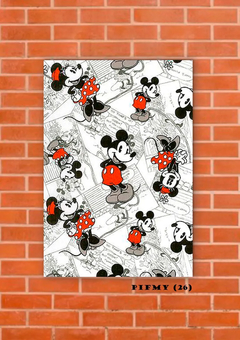 Disney Mickey 26 en internet