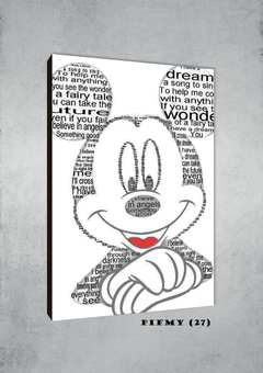 Disney Mickey 27 - comprar online