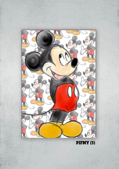 Disney Mickey 3