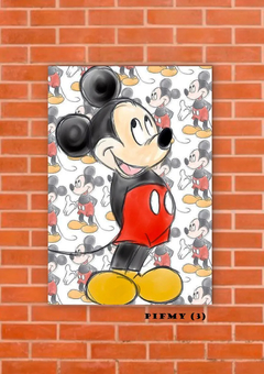 Disney Mickey 3 en internet