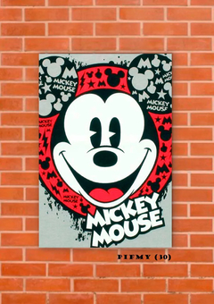 Disney Mickey 30 en internet