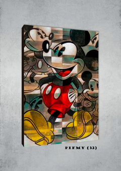 Disney Mickey 32 - comprar online