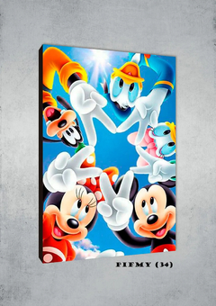 Disney Mickey 34 - comprar online