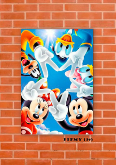 Disney Mickey 34 en internet