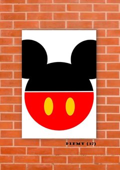 Disney Mickey 37 en internet