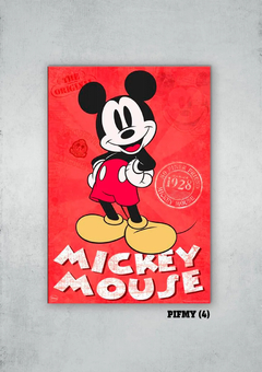 Disney Mickey 4