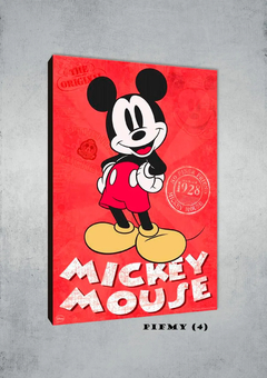 Disney Mickey 4 - comprar online