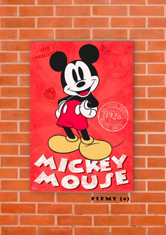 Disney Mickey 4 en internet