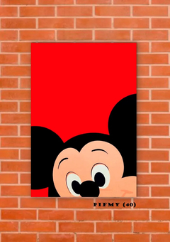 Disney Mickey 40 en internet
