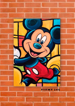 Disney Mickey 43 en internet