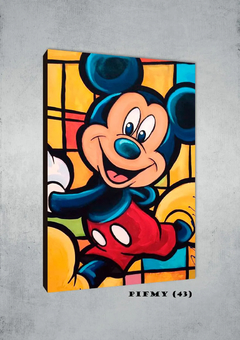 Disney Mickey 43 - comprar online