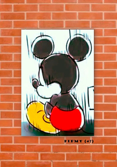 Disney Mickey 47 en internet