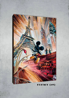 Disney Mickey 49 - comprar online