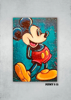 Disney Mickey 5 1