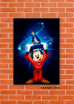 Disney Mickey 50 en internet