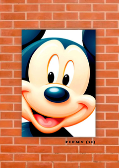 Disney Mickey 51 en internet